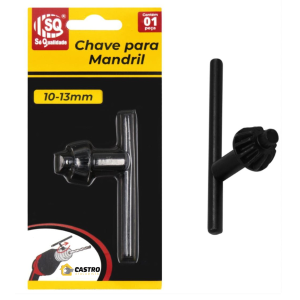 CHAVE MANDRIL S2 1/2 10 A 13MM 