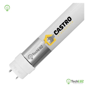 TECH LUZ LAMPADA LED TUBULAR 09W 0,60M 6500K BIV