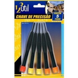 CHAVE PRECISAO 6PÇ WESTERN 106