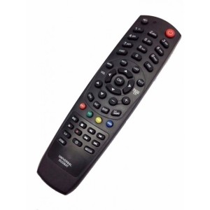 CONTROLE REMOTO RECEPTOR DUOSAT TROY 7102