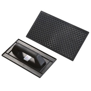 DESEMPENADEIRA PLAST 14X27 MEDIA ROMA 550 S CX 12PÇ