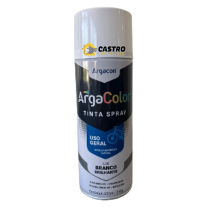 ARGACON SPRAY UG BRANCO BRILHANTE 400ML 1543
