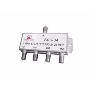 DIVISOR P/04 TVS ANALOGICO