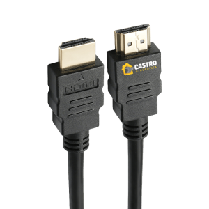 CABO HDMI PRETO C/ FILTRO 5,0M A.SANTOS 5017