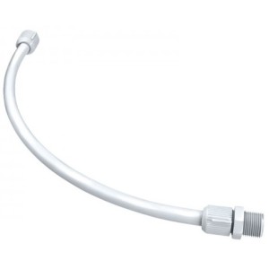 ENGATE FLEXIVEL PVC 0,50CM LUCONI 1186 (EMB:20PÇ)